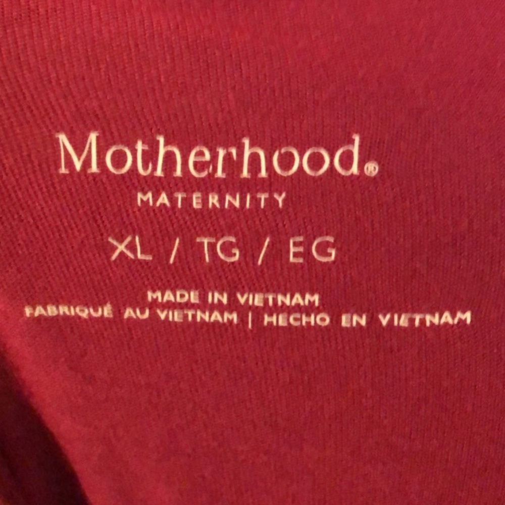 Maternity Blouse - Picture 3 of 3
